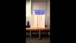 Double Pendulum- Out of Phase (WPI)