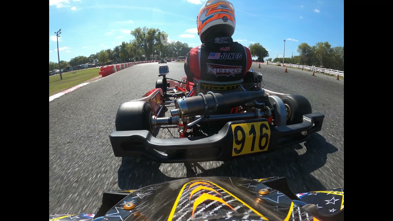 USPKS Ocala Gran Prix Sunday Final KA100 SR
