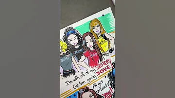 점프 블랙핑크 