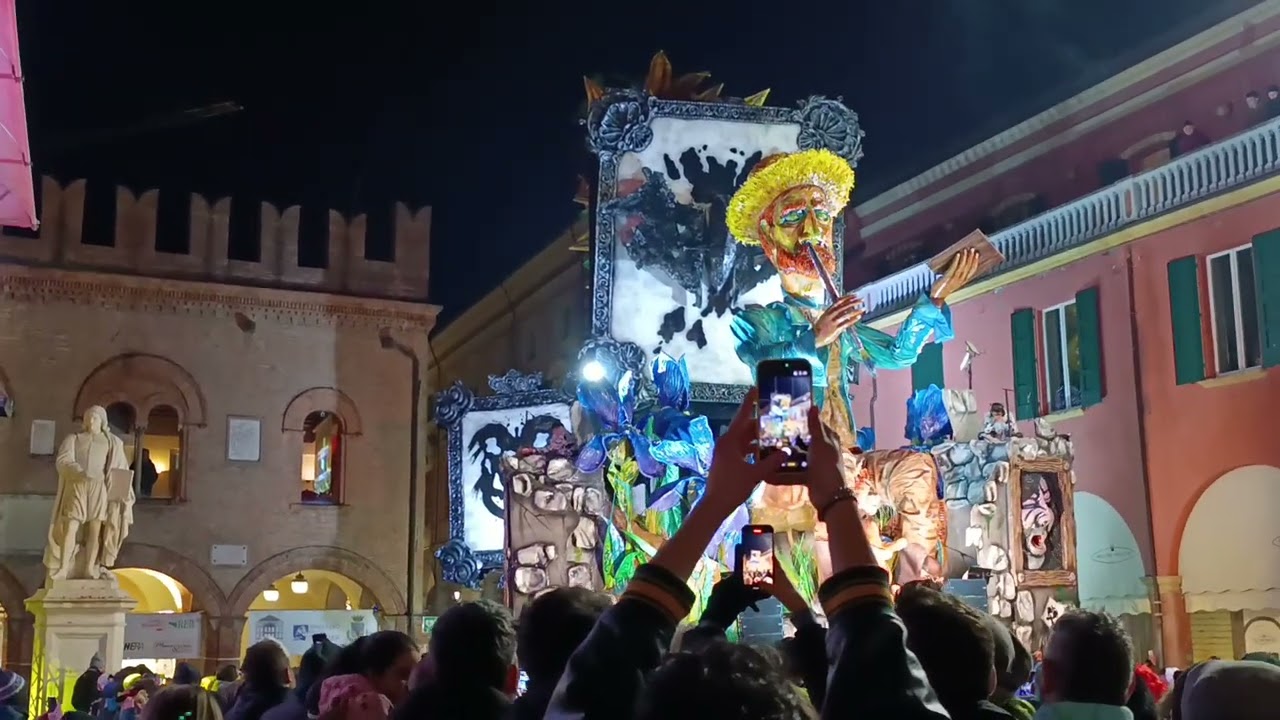 Carnevale di Cento 2026 - Fantasti100 