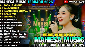 PODANG KUNING - LALI JANJINE - SILVY KUMALASI FULL ALBUM - MAHESA MUSIC TERBARU 2025