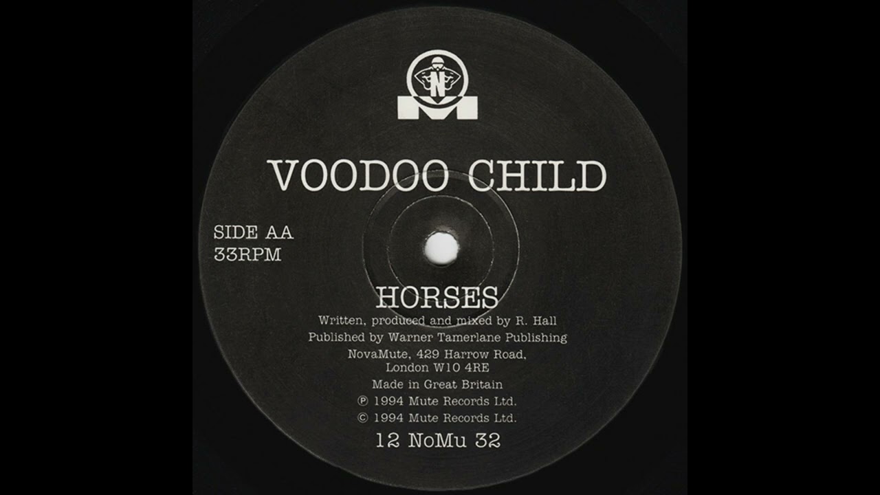 Voodoo Child – Horses