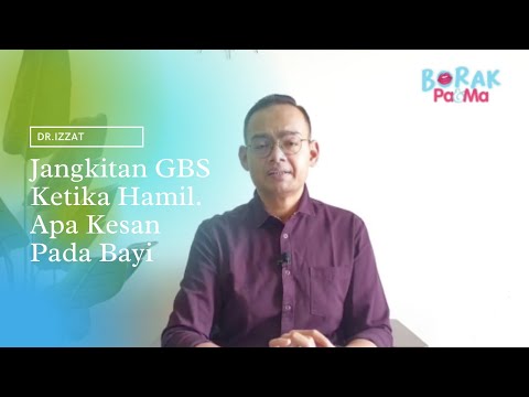 Video: GBS Positif: Bagaimana Pengaruhnya Terhadap Kehamilan?