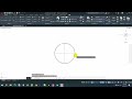 AutoCAD এ Center Mark এবং Center Line তৈরি করুন