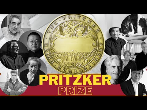 Video: Și premiul Pritzker pentru arhitectura 2010 merge la 
