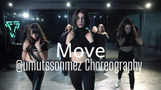 TAEMIN 태민 'MOVE' Choreography by Umut Sönmez