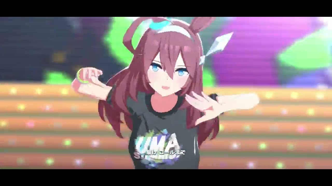 ぼっちざろっく×ウマ娘① 声優コラボ 「make debut!」 - YouTube