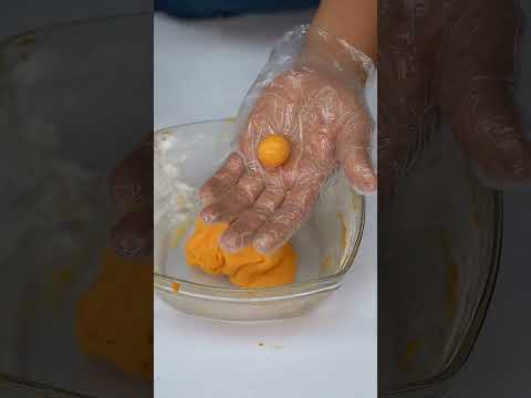 Bola ubi kopong bomboloni