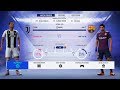 FIFA 19 - Juventus Vs Barcelona FULL GAMEPLAY - 1080P/PS4