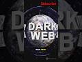 “The Internet You Can’t Access… 😳 (Dark Web Truth)”