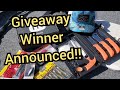 Did You Win? Giveaway Winner Announced! Thanks Y'all!