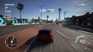 Need For Speed Payback | Chapter 5 Races