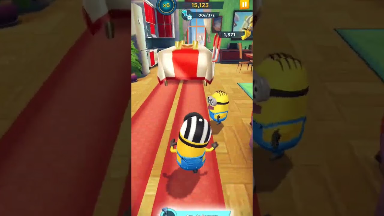 Топ-5 хака для Minion Rush, которые должен знать каждый игрок!