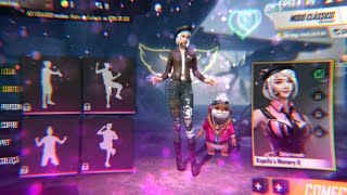 NOVA PERSONAGEM KAPELLA, NOVO PET, NOVO CONTRA SQUAD NA RANQUEADA, NOVAS FUNÇÕES, EMOTES E MAIS!