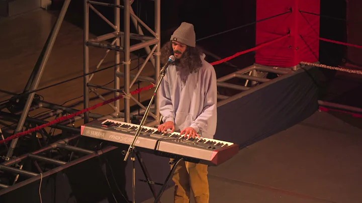 NOW Festival 2022 Joseph Nix