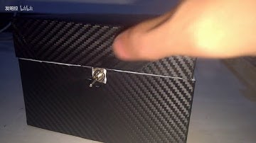 DIY Useless Box with Arduino