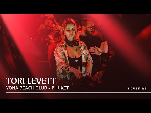 Tori Levett l Yona Beach club X Soulfire Festival l Phuket, Thailand 2025