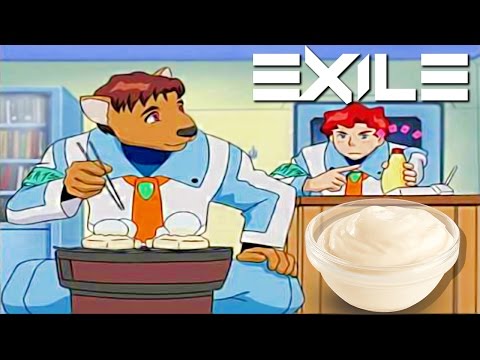 EXILE - MAYONNAISE