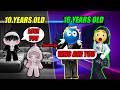 My Online Bestie Forgot Me After 6 Years #roblox #robloxstory