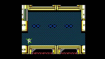 Mega Man 3- Shadow Man (Revisited) Second Go