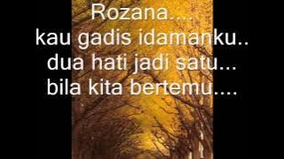 SEARCH - Rozana (lirik)