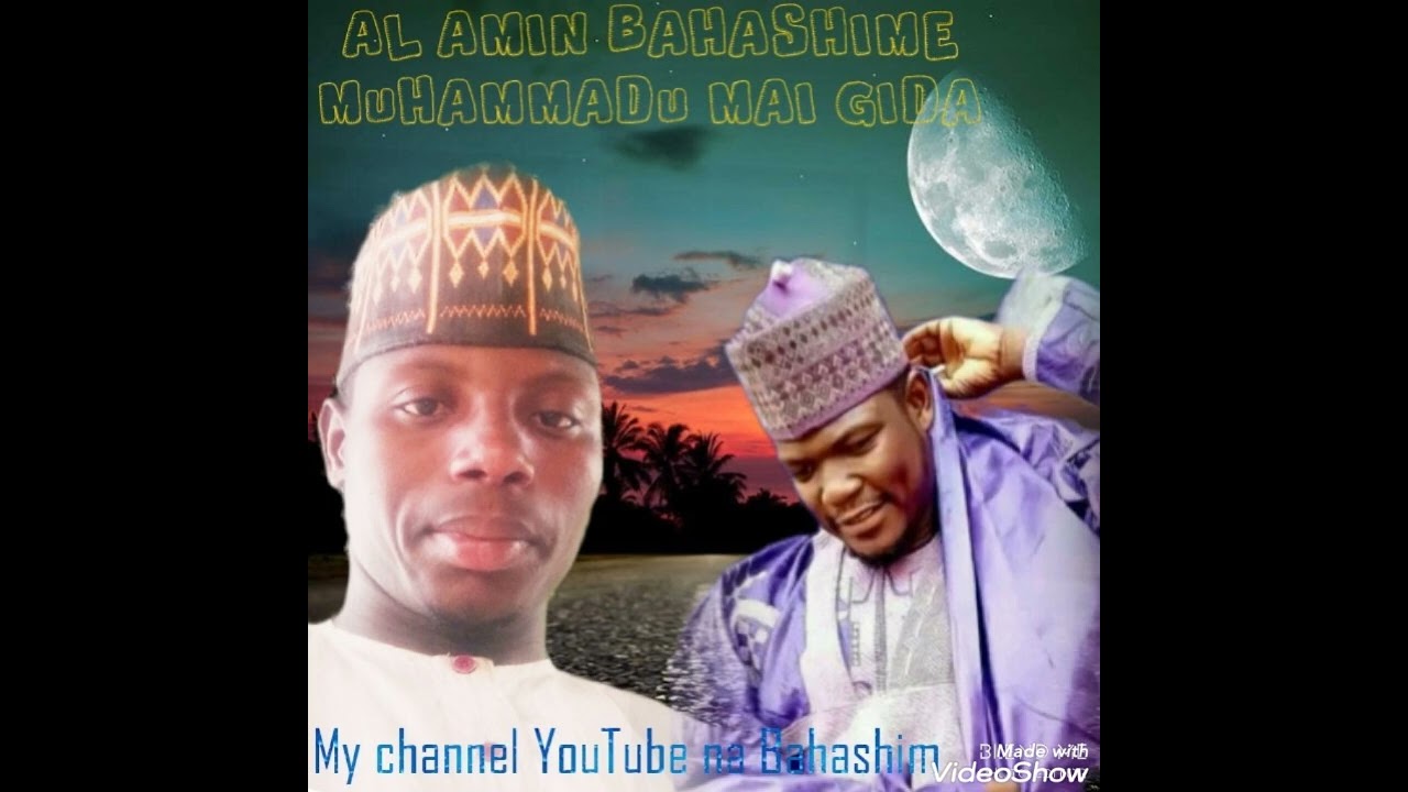 INJI AL AMIN BAHASHIME MUHAMMADU KAI MURMUSHI