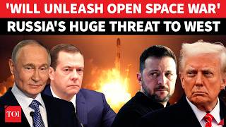 'Will Blow Up Starlink Satellites': Russia Declares 'OPEN SPACE WAR'; Drops Warning On Rassvet
