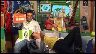 Cbbc Continuity- 28 September 2008