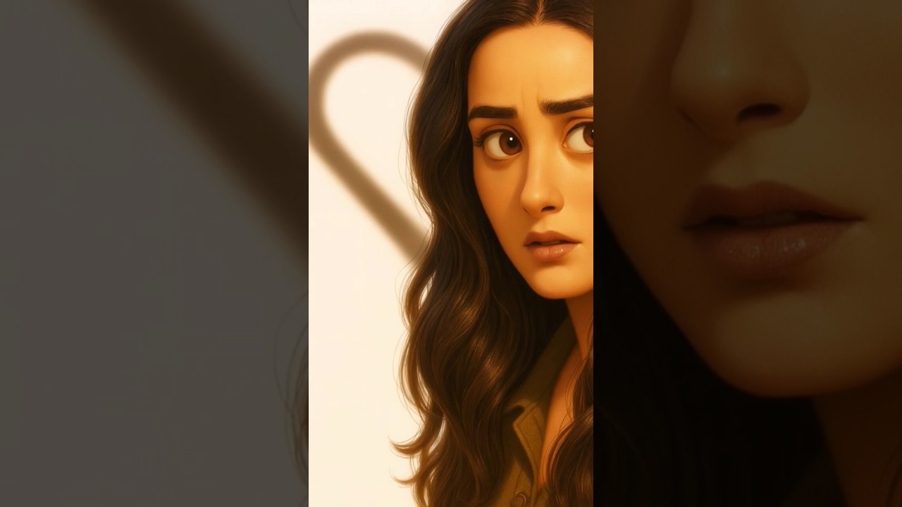 😨 Ava Brucks just realised… she’s being watched