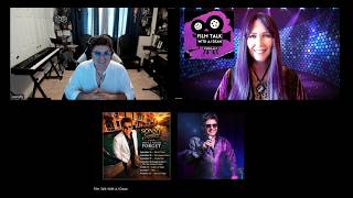 FILM TALK WITH AJ DEAN SONNY SANTINO EPISODE 156