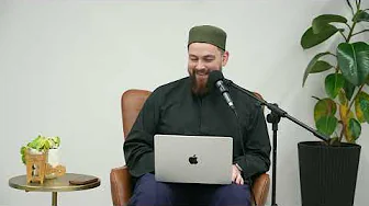 Thirty & Up | Treasury of Imam Al-Ghazāli | Class 27 | Ustadh AbdelRahman Murphy