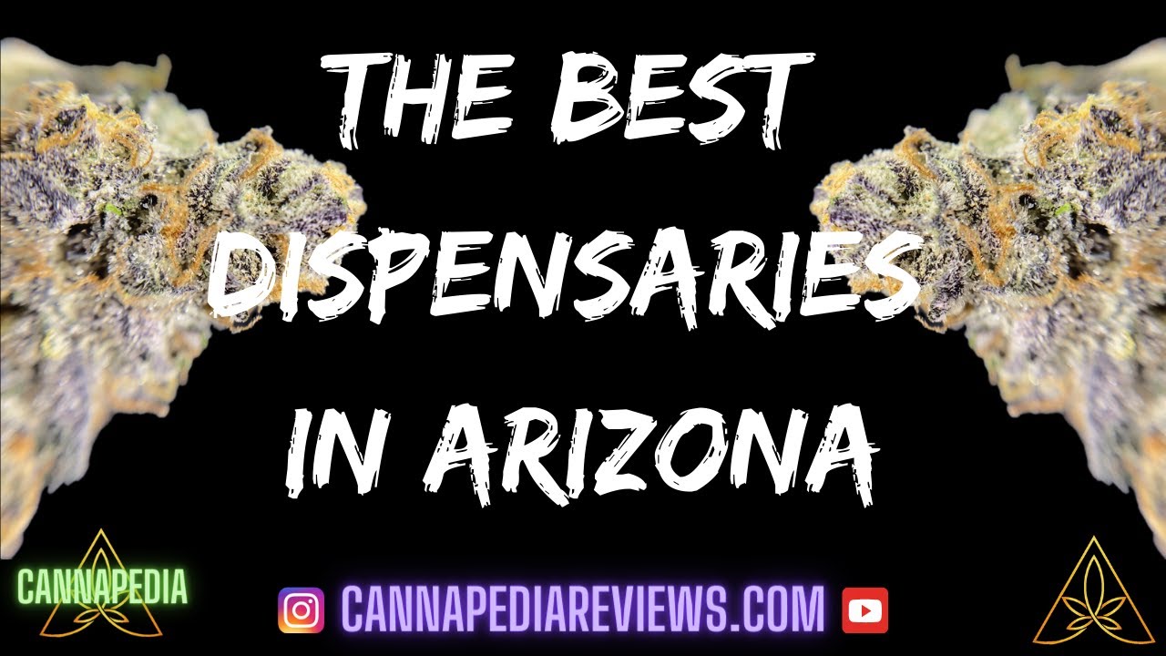 Лучшие диспансеры в Аризоне - Cannapedia