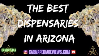 Die besten Cannabis-Apotheken in Arizona - Cannapedia