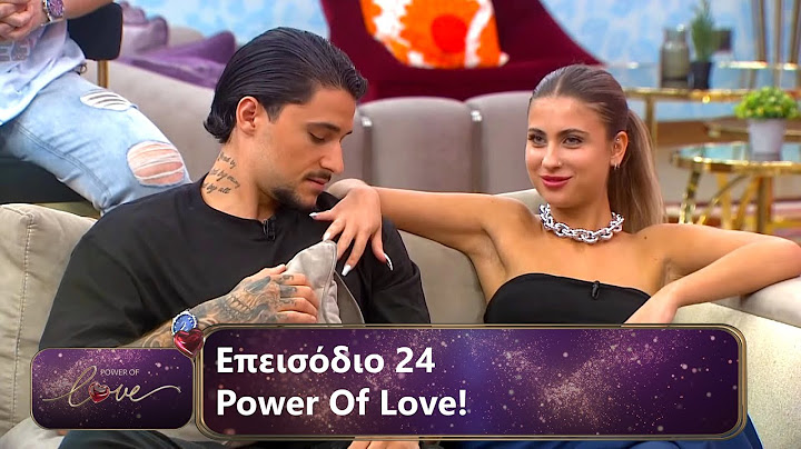 Επεισόδιο 24 | Power Of Love 💘 | Σεζόν 3