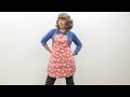 How to Sew a Full Apron How to Sew a Full Apron