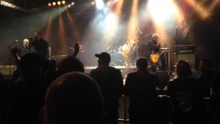 sham 69 - "hersham boys" / "if the kids are united" live at rock'n'ink 12.09.2014