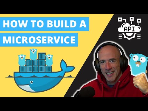 Building a Microservice with Golang and Docker - gRPC Transport