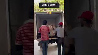 Now Delivering to Nepal! 🌍| International Delivery in Action - Chefs Shop