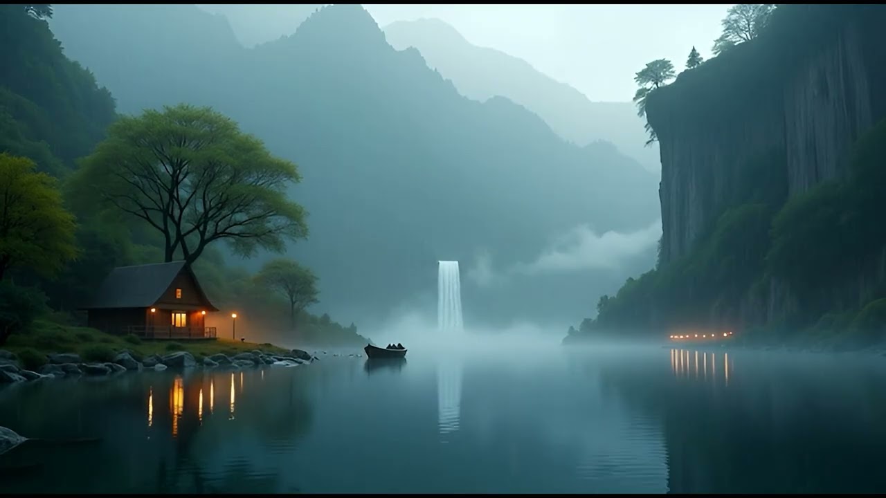 Rain Sounds for Deep Sleep 🌧️😴 | Relaxing Rain Ambience (No Music)