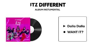 ITZY - IT'z Different (Album Instrumental)