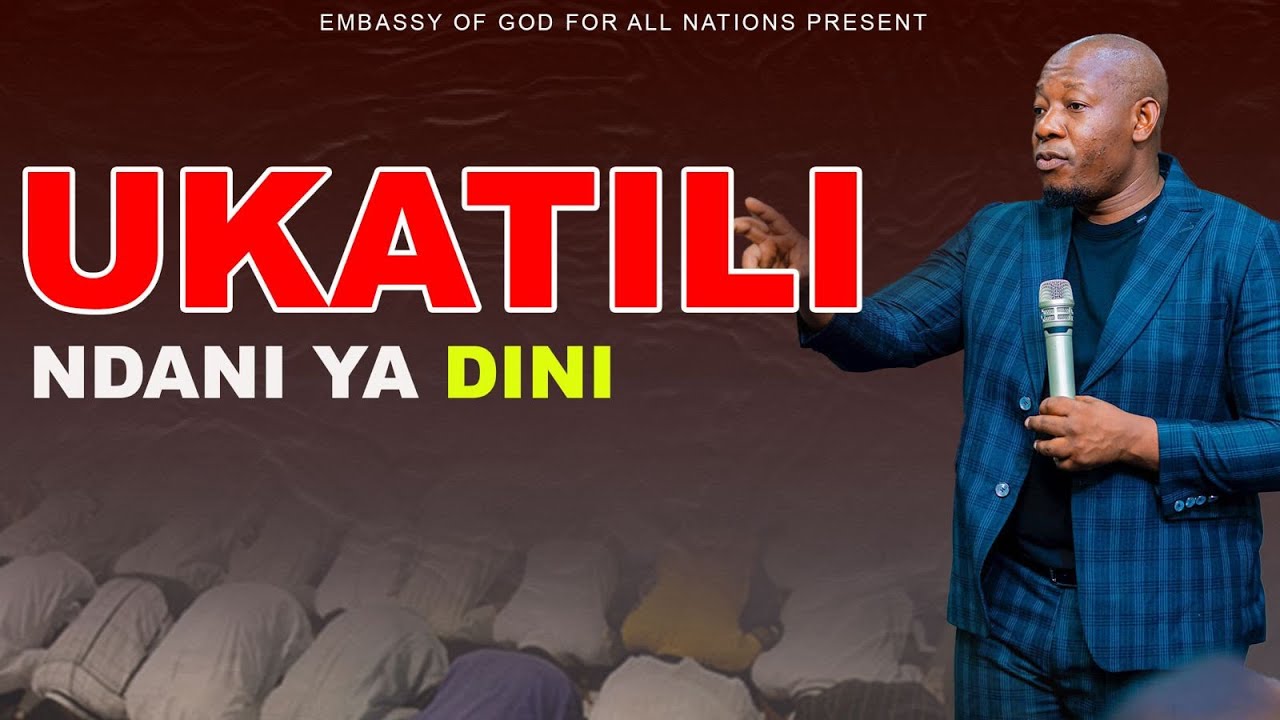 UKATILI NDANI YA DINI WITH PROPHET IPM