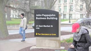 UI Study Spots for final exam week video