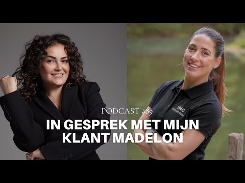 Madelon over mij als coach | Kim van Haren