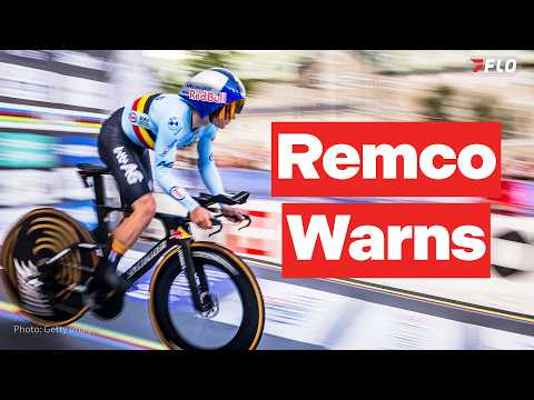 World Championships 2026 Is About The Course, Tadej Pogacar Absence