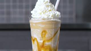 Quick & Quiet ™ Recipe: Caramel Frappe by Vitamix 317 views 2 weeks ago 1 minute, 6 seconds