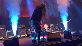 OBITUARY - The Wrong Time/ Praha 22/1/2023 /LIVE/ NEW ALBUM SONG