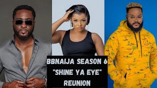 How To Watch BBNaija Reunion 2022 Season 6 "Shine Ya Eye" Online | Live Stream screenshot 4