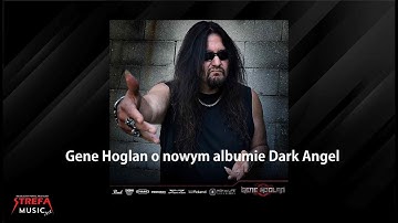 Gene Hoglan on the new Dark Angel album, Jim Durkin