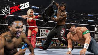 LIV MORGAN TURNED ME INTO A SAVAGE...