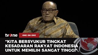 Download lagu Pesan Aburizal Bakrie Untuk Para Politisi Kader Muda | One On One tvOne